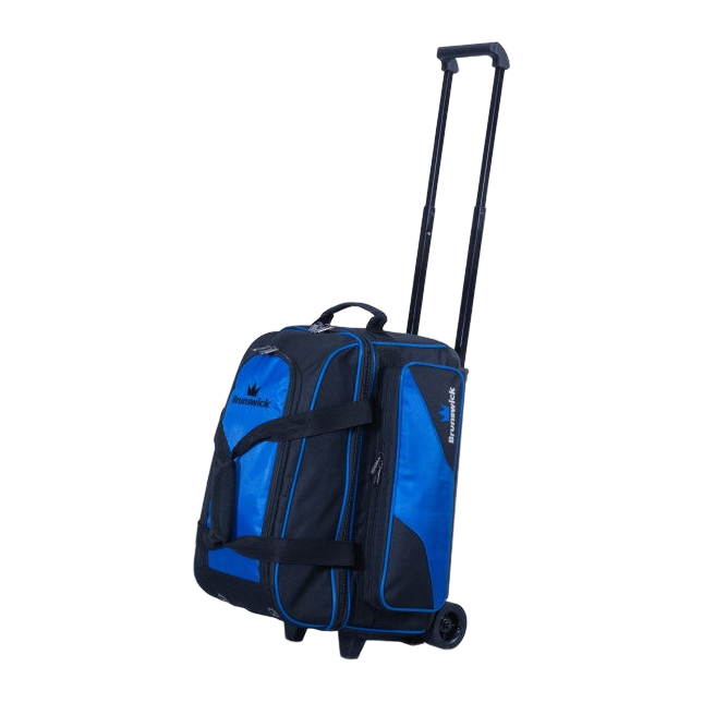 Brunswick Zone Double Roller - Blue
