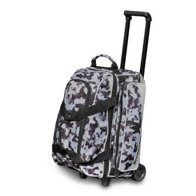 Brunswick Zone Double Roller - Grey Chaos
