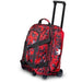 Brunswick Zone Double Roller - Red Chaos