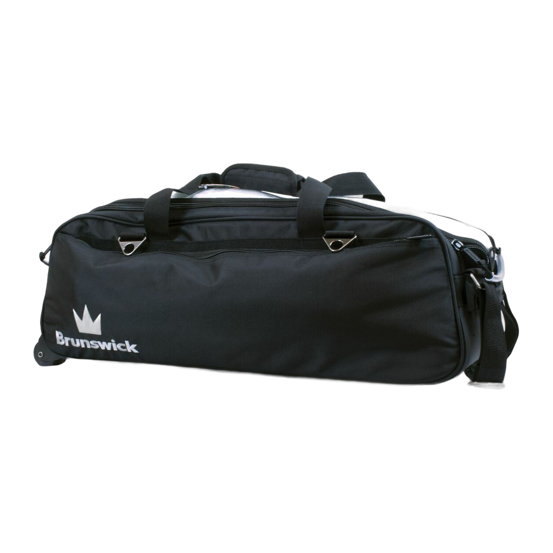 Brunswick Combat Triple Tote - Black
