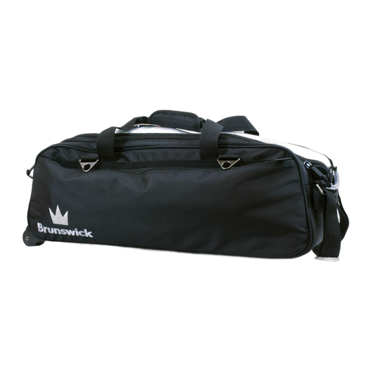 Brunswick Combat Triple Tote - Black