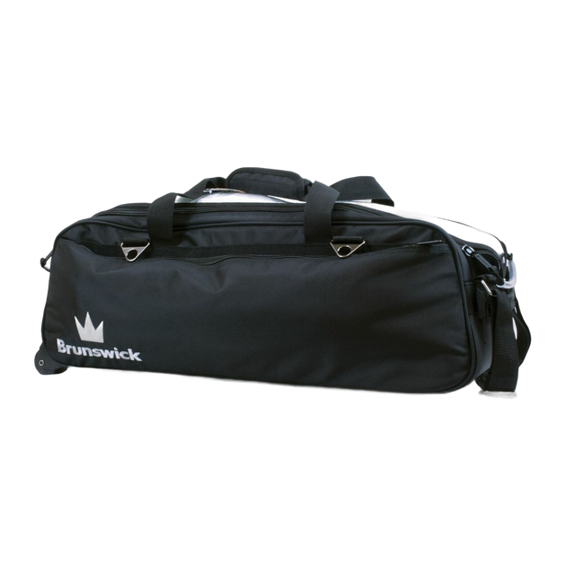 Brunswick Combat Triple Tote - Black