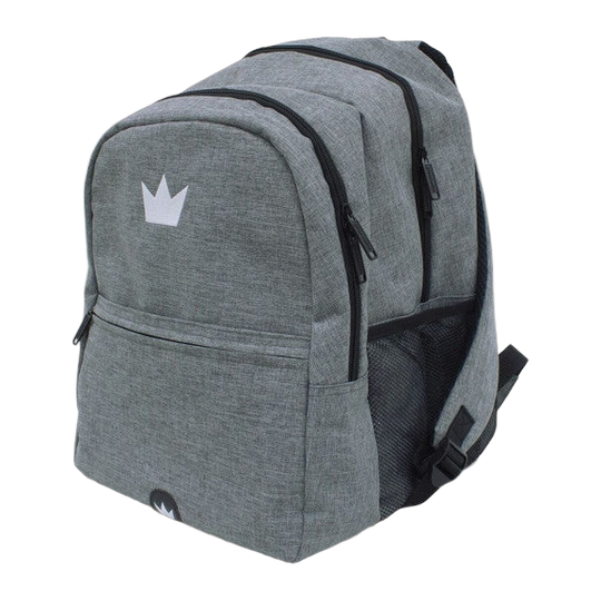 Brunswick Groove Single Ball Backpack - Gray