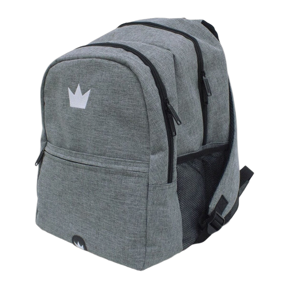 Brunswick Groove Single Ball Backpack - Gray