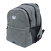 Brunswick Groove Single Ball Backpack - Gray