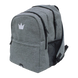 Brunswick Groove Single Ball Backpack - Gray