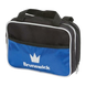 Brunswick Accessory Bag - Blue/Black
