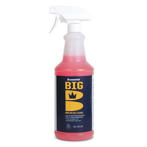 Brunswick Big B Bowling Ball Cleaner