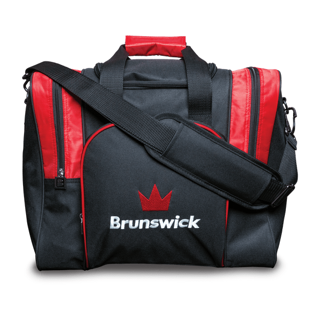 Brunswick Attack Single Tote Bowling Bag Bowling Bag