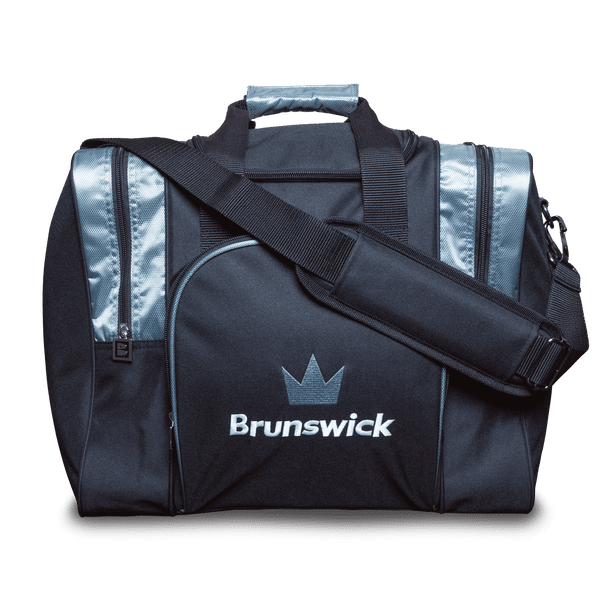 Brunswick Attack Single Tote Bowling Bag Bowling Bag