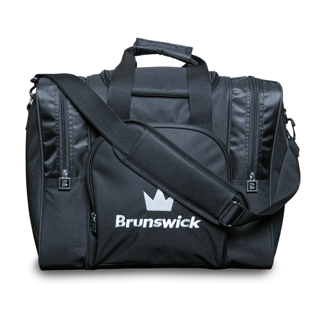 Brunswick Attack Single Tote Bowling Bag Bowling Bag