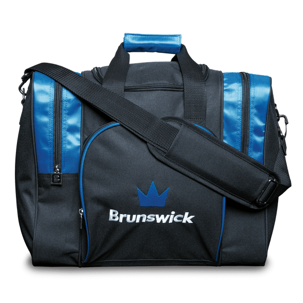 Brunswick Attack Single Tote Bowling Bag Bowling Bag