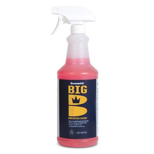Brunswick Big B Bowling Ball Cleaner Bowling Accessories