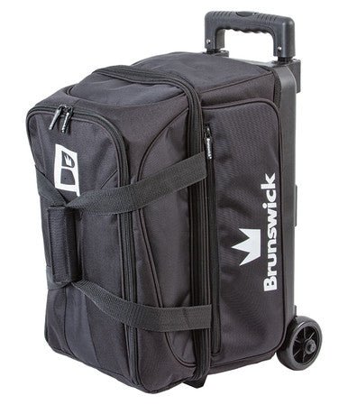 Brunswick Blitz Double Roller Bowling Bags