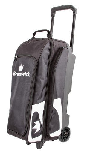 Brunswick Blitz Triple Roller Bowling Bags