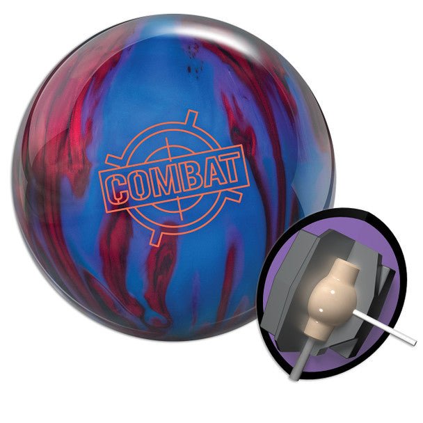 Brunswick Combat Bowling Ball Bowling Balls