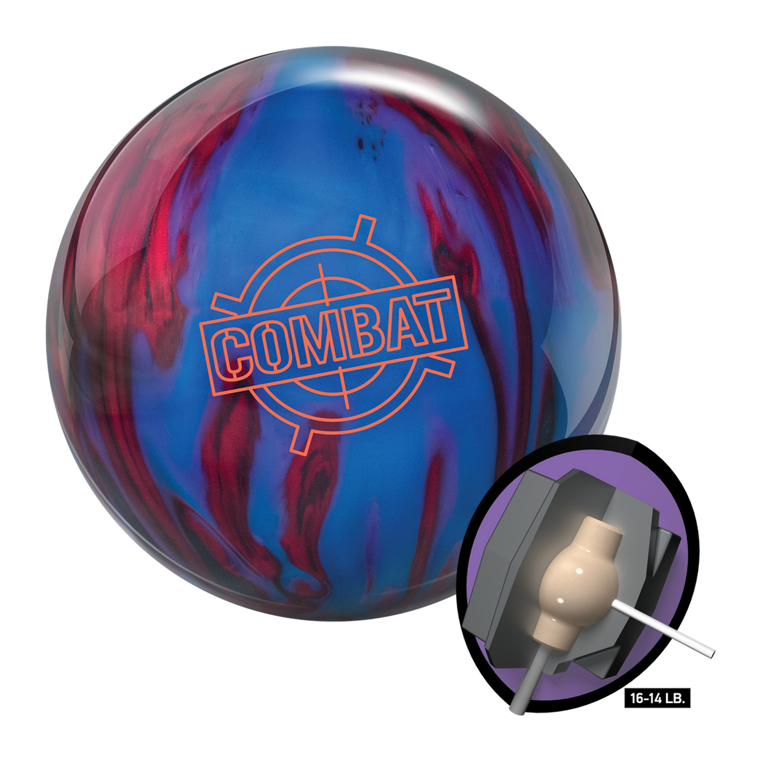 Brunswick Combat Bowling Ball Bowling Balls