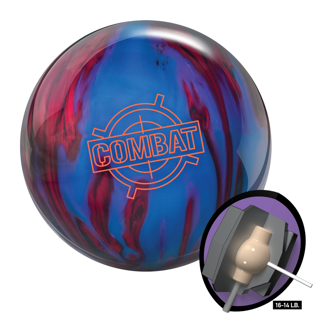 Brunswick Combat Bowling Ball Bowling Balls