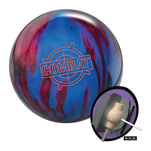 Brunswick Combat Bowling Ball Bowling Balls