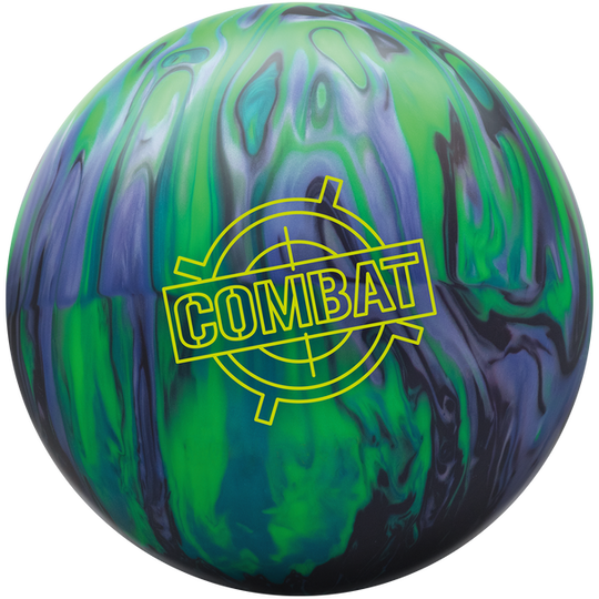 Brunswick Combat Hybrid Bowling Ball Bowling Balls