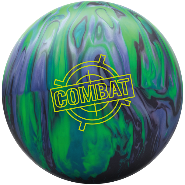 Brunswick Combat Hybrid Bowling Ball Bowling Balls
