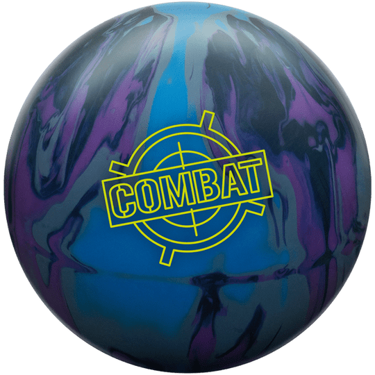 Brunswick Combat Solid Bowling Ball Bowling Balls