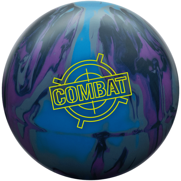 Brunswick Combat Solid Bowling Ball Bowling Balls