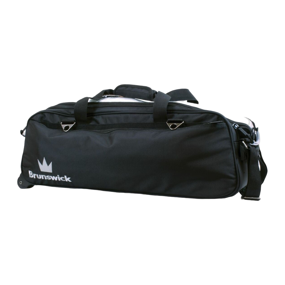 Brunswick Combat Triple Tote Bowling Bags