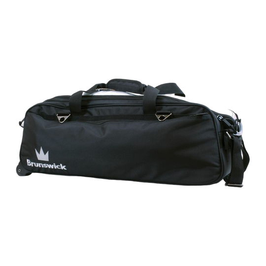 Brunswick Combat Triple Tote Bowling Bags