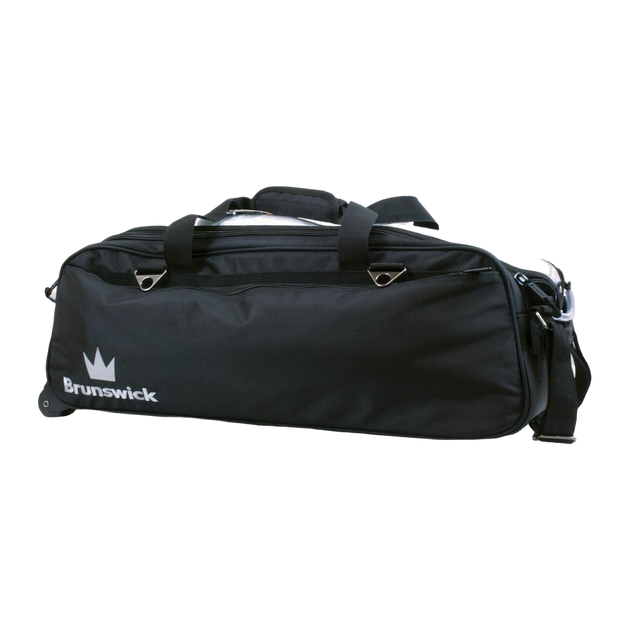 Brunswick Combat Triple Tote Bowling Bags