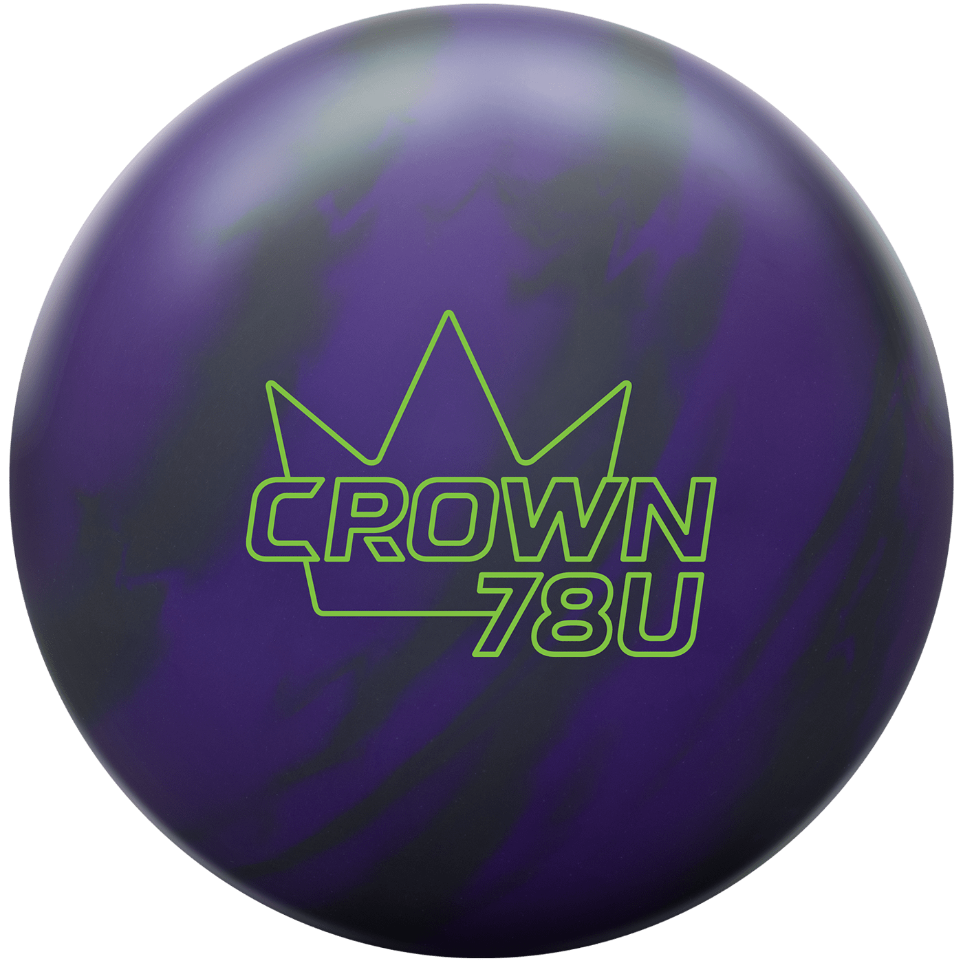 Brunswick Crown 78U Bowling Ball Bowling Balls