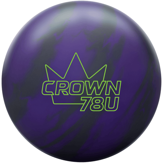 Brunswick Crown 78U Bowling Ball Bowling Balls