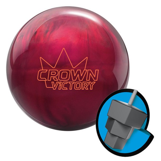 Brunswick Crown Victory Pearl Bowling Ball Bowling Balls