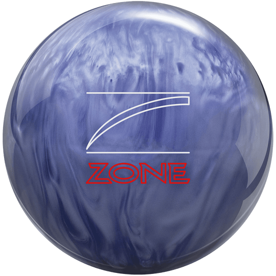 Brunswick Danger Zone Purple Ice Bowling Ball Bowling Balls