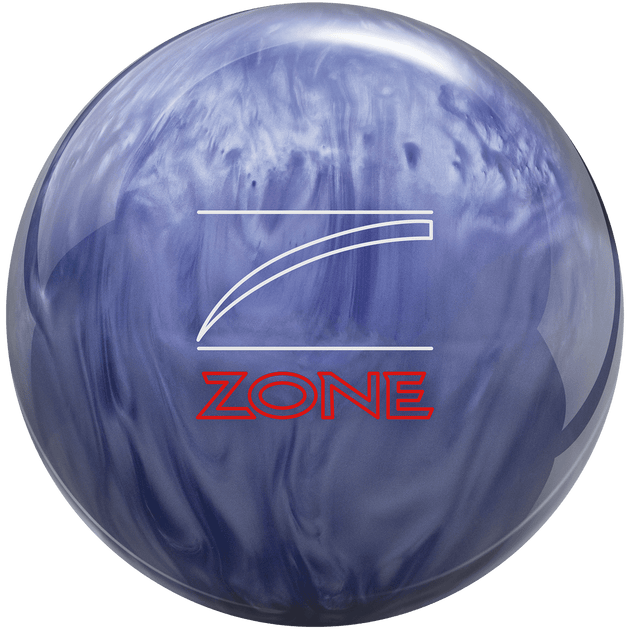 Brunswick Danger Zone Purple Ice Bowling Ball Bowling Balls