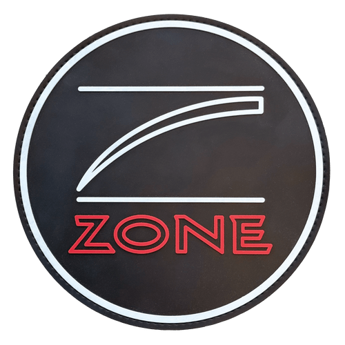 Brunswick Danger Zone Shammy Bowling Accessories