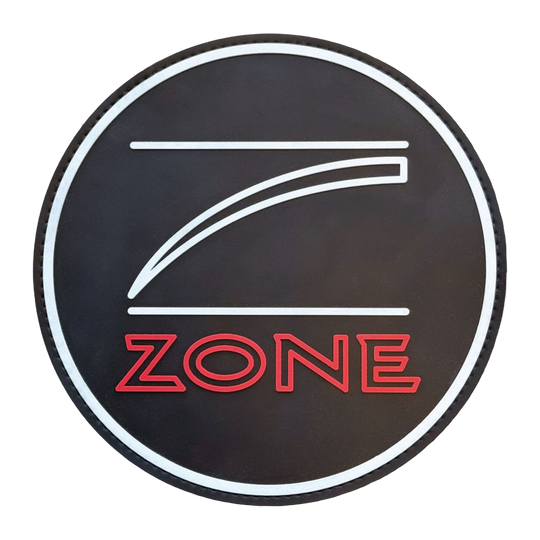 Brunswick Danger Zone Shammy Bowling Accessories