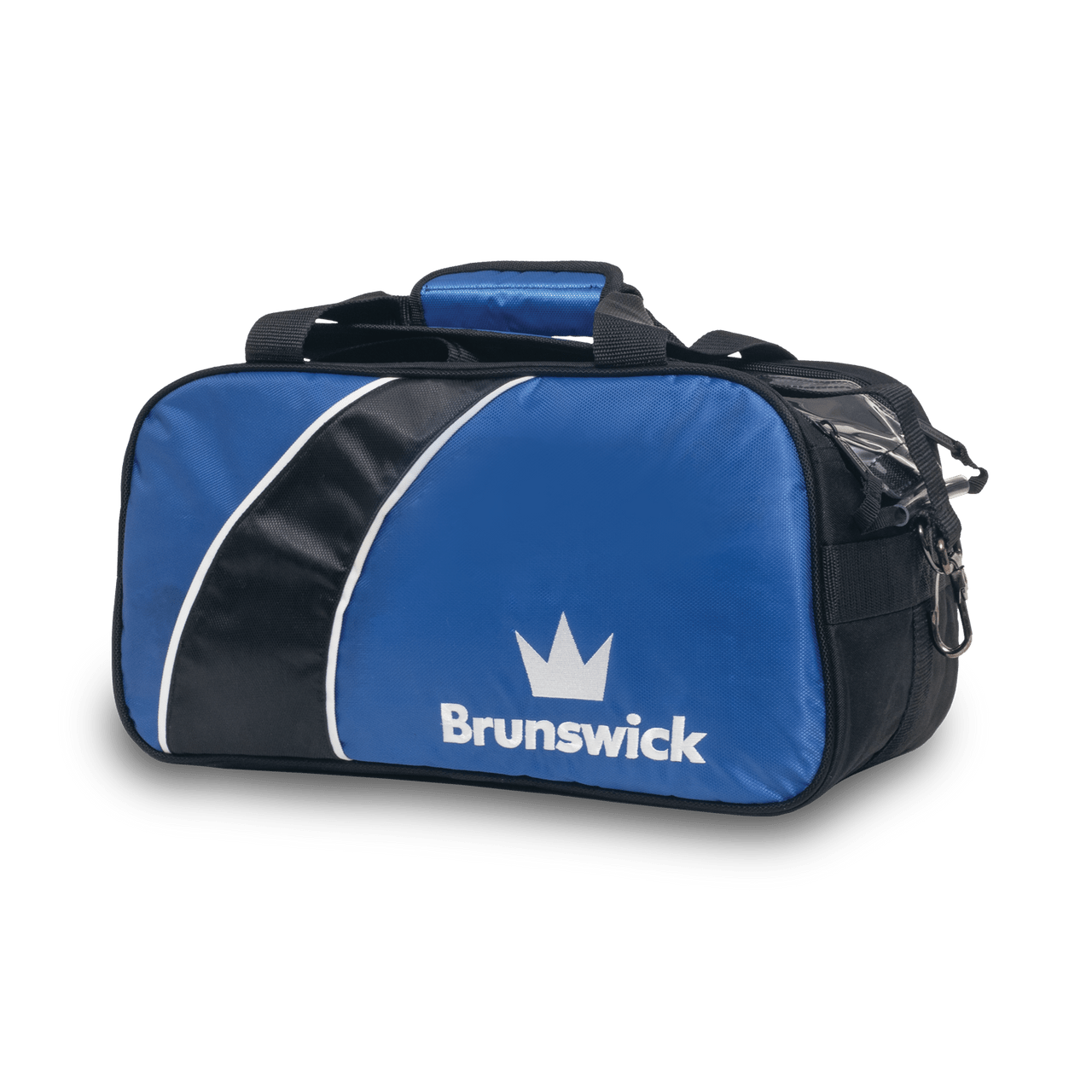 Brunswick Edge Double Tote Without Pouch Bowling Bags