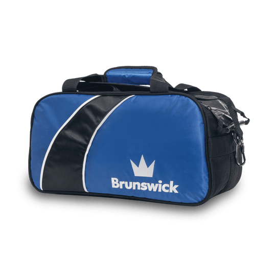 Brunswick Edge Double Tote Without Pouch Bowling Bags