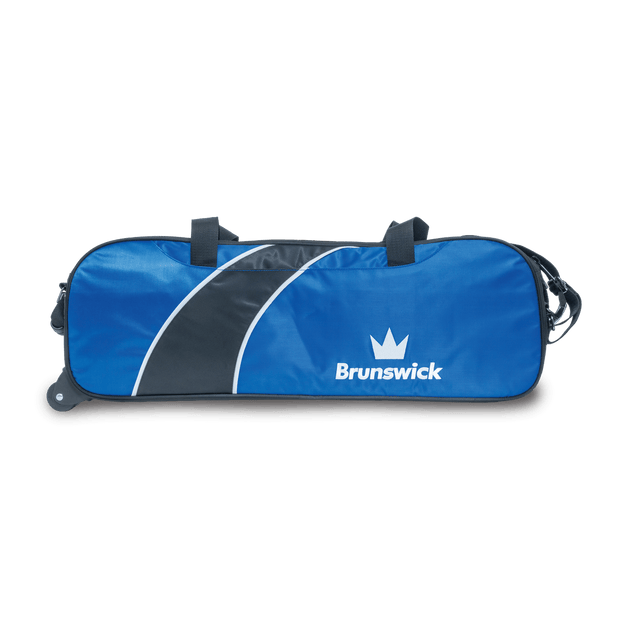 Brunswick Edge Triple Tote W/O Pouch Bowling Bags