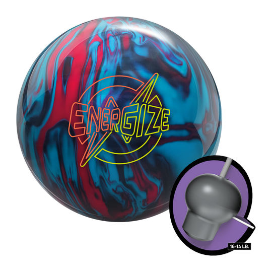 Brunswick Energize Bowling Ball Bowling Balls