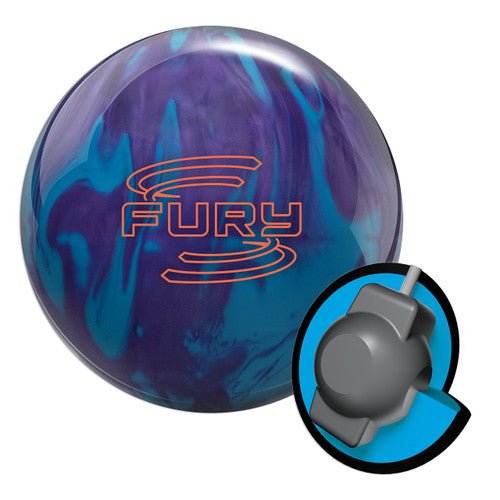 Brunswick Fury Bowling Ball Bowling Balls