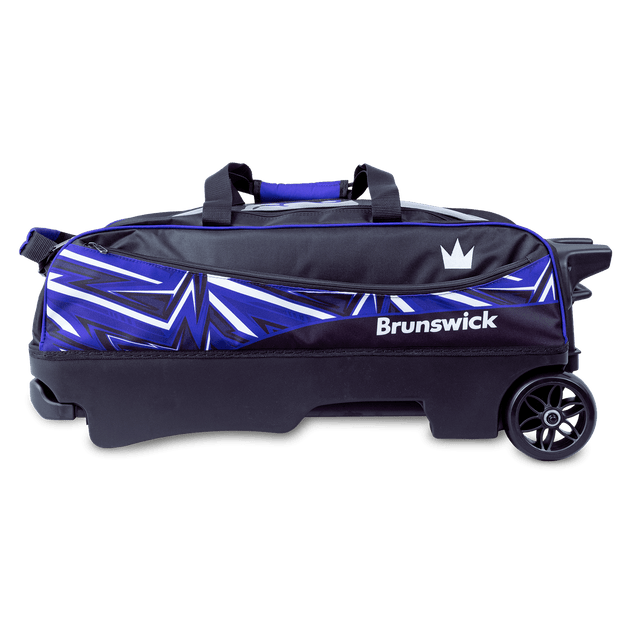 Brunswick Hybrid Triple Roller Bowling Bags