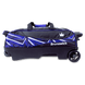 Brunswick Hybrid Triple Roller Bowling Bags