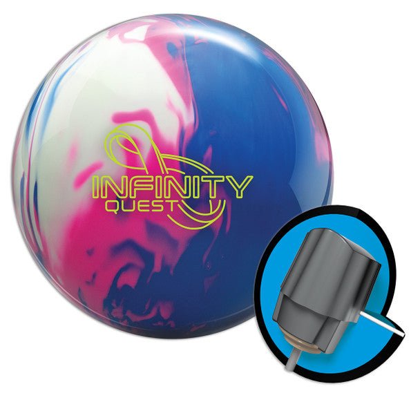 Brunswick Infinity Quest Bowling Ball Bowling Balls