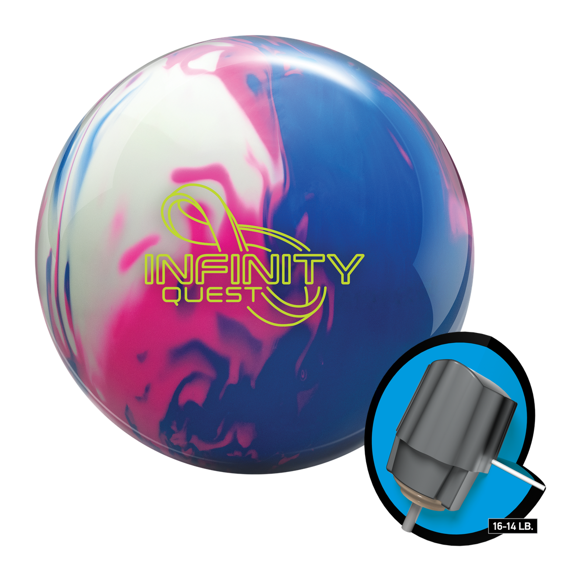Brunswick Infinity Quest Bowling Ball Bowling Balls