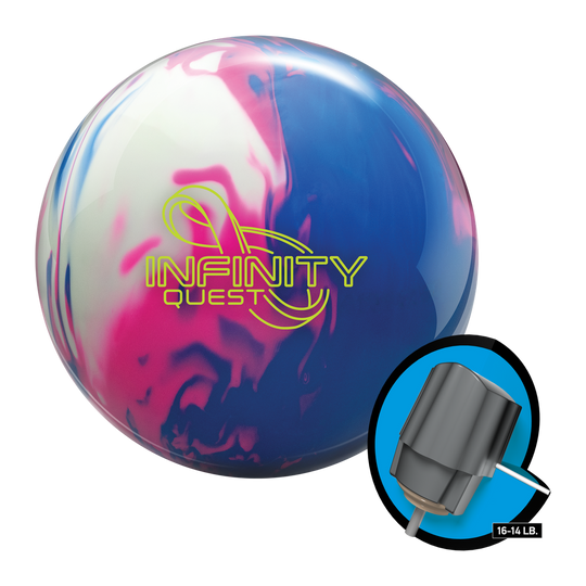 Brunswick Infinity Quest Bowling Ball Bowling Balls