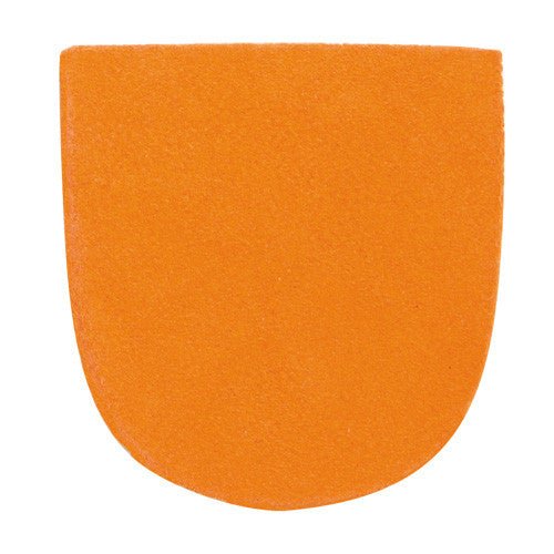 Brunswick Interchangeable Leather Heel Bowling Accessories