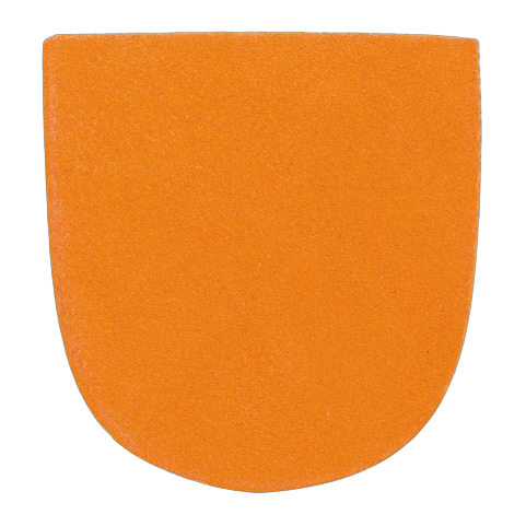 Brunswick Interchangeable Leather Heel Bowling Accessories