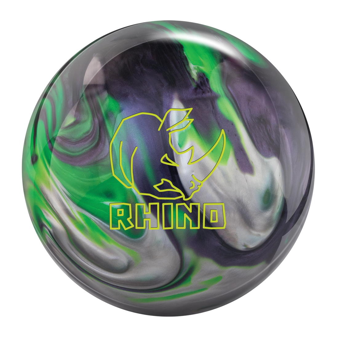 Brunswick Rhino Bowling Ball Bowling Balls